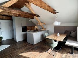 Apartment Regenfelder, khách sạn ở Sankt Andrä im Lungau