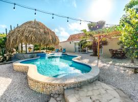 Cunucu di Nana: Paradera şehrinde bir otel