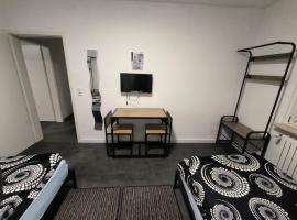 Mego Unterkünfte 3, Hotel in Bönen