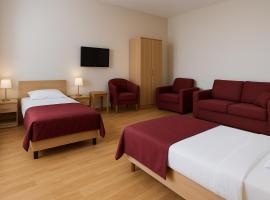 City Quartier Wedel, hotel a Wedel