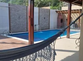 Casa de Praia na Barra de São Miguel -AL.