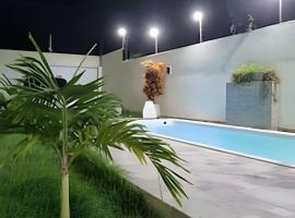 Casa Espetacular para Temporada., Hotel in Francês