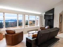 Airy Studio, Lake Access & Views, AC, 5min to Downtown