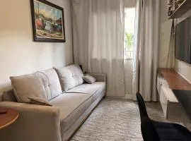 Seu lar perfeito fora de casa Prox ao Shopping Iguatemi