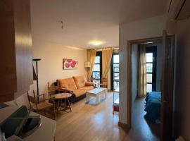 Ático Centro, hotel i Socuéllamos