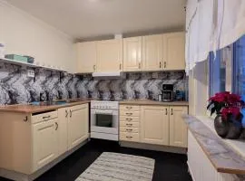 Lägenhet nära kanalen