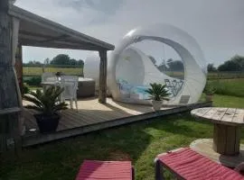 Dormir sous les étoiles du Perche