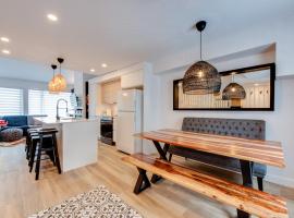 Cachette 3 - Ski-in Ski-out, hotel a Beaupré