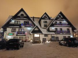 D.W. Harnaś – hotel w mieście Białka Tatrzanska