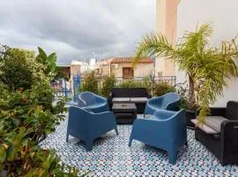 Charming loft con Terrazze al Teatro Massimo