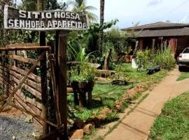 Rancho na Represa de Miranda