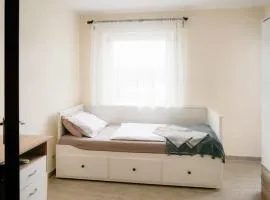 Zimmer mit Balkon im Stuttgart Flughafen Messe