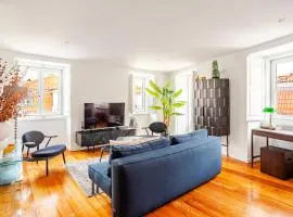Boutique duplex apartment with epic Rossio view