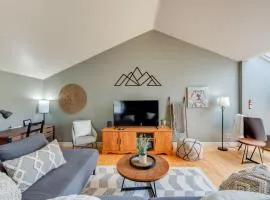 L'Érablière 75 - 3 chambres - 7 personnes