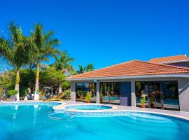 Quinta Katembo Mamunambodzi, hotel em Maputo