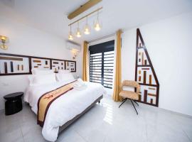 Guyane Appart'Hôtel, hotel in Cayenne