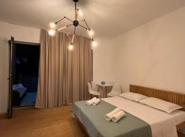 Bazaleti Lake Haven, hotel i Mlashe