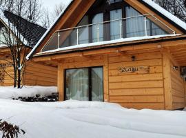 Apartament w górach SZCZEBEL, hotel a Tenczyn