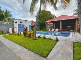 Milamar, Hotel in Iztapa