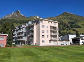 Davos में Apartment B&uuml;nda, खुद खाना बनाने की सुविधा देने वाले स्टे