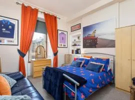 Spacious and Central city apartment