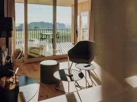sona Suites Allgäu - Suite Einklang - Sauna & Alpenblick