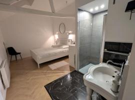 Le refuge bellifontain, hotel v destinácii Fontainebleau