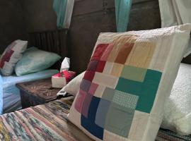 Maison Nassimah, huisdiervriendelijk hotel in Giza