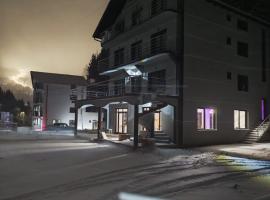 Perla Nordului Luxury, Hotel in Statiunea Borsa