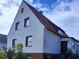 Family Holiday Stay in Marienmünster, Hotel in Bredenborn