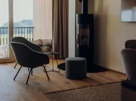 sona Suites Allgäu - Suite Harmonie - Sauna & Bergblick