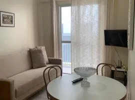 Centro, Praia e Avenida