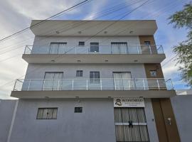 Aconchego Hotel Flats, hotel en Caetité