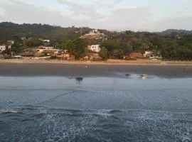 Beautiful beachfront villa in San Jose - Olon