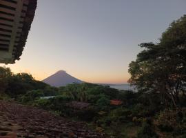 Eco lodge finca magdalena, Hotel in Altagracia