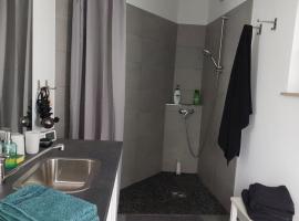 Schäferwagen Gartenblick Nr 4, Hotel in Radebeul