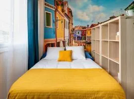 Escale Lyon - ONE NIGHT - Nuit Rapide