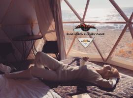 RUM LOREN lUXURY CAMP, hotel a Wadi Rum
