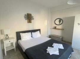 Apartment Akanthous, stuga i Kallithea