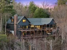 Mtn Views Game Room Wine & Spirit Vault Spa