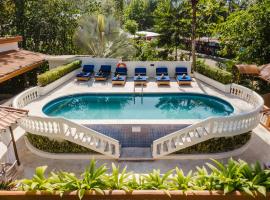 Hotel Villabosque Eco Boutique, hotel em Manuel Antonio
