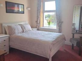 Teach Hudi Beag, Gallaghers Bar & Accommodation, hotel v destinaci Bunbeg