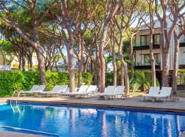 NM Suites by Escampa Hotels, hotel em Platja d'Aro