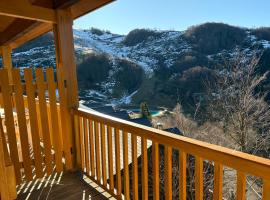 Le cosy d Asmae, hotel din Ustou