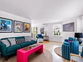 Bright Ptown Retreat | 2BR + Patio + BBQ + Parking