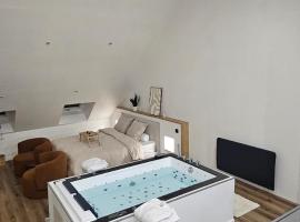 La suite Cherbourgeoise, hotel a Cherbourg en Cotentin