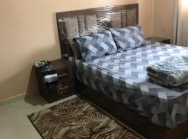 اقامة Rayhana、マルティルのホテル