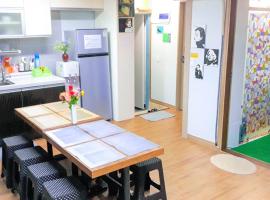 Work Life Balance Busan Station, hotel v destinaci Pusan