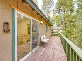 1 Mi to Lake Gregory! Updated Family Home with Deck