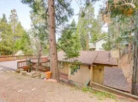 1 Mi to Lake Gregory! Updated Family Home with Deck